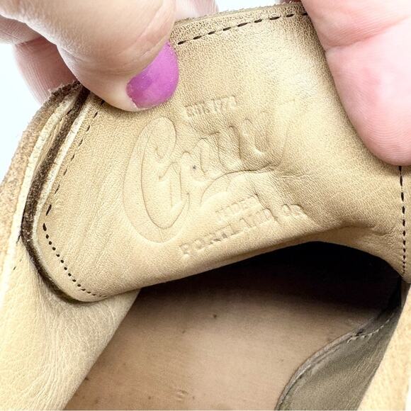 Crary Desert Boot - Premium Collection - Brown Suede‎ Chukka Boot Size 12.5